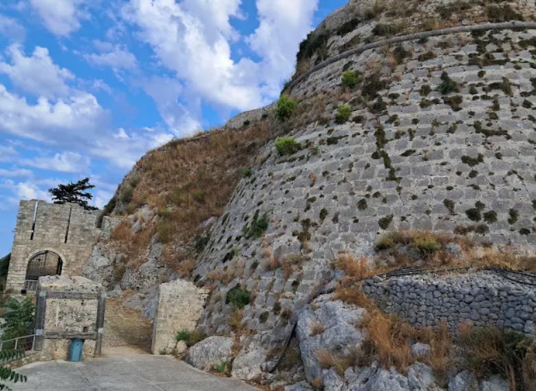 Castle of Agios Georgios, Greece